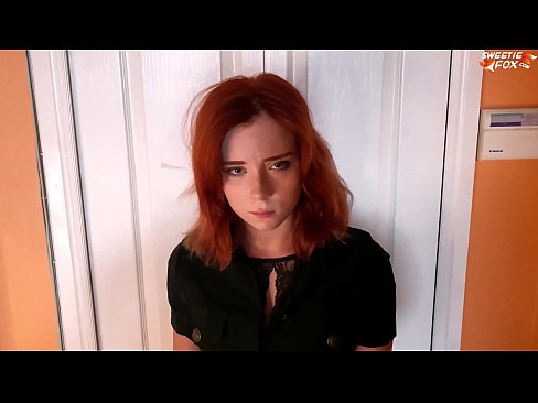 ❤️ Unogada Ujezise Owesifazane Omuhle Ngokuntshontsha Esitolo - Cum In Mouth Izocansi eziqinile ku-porn zu.mouthporn.ru ️❤